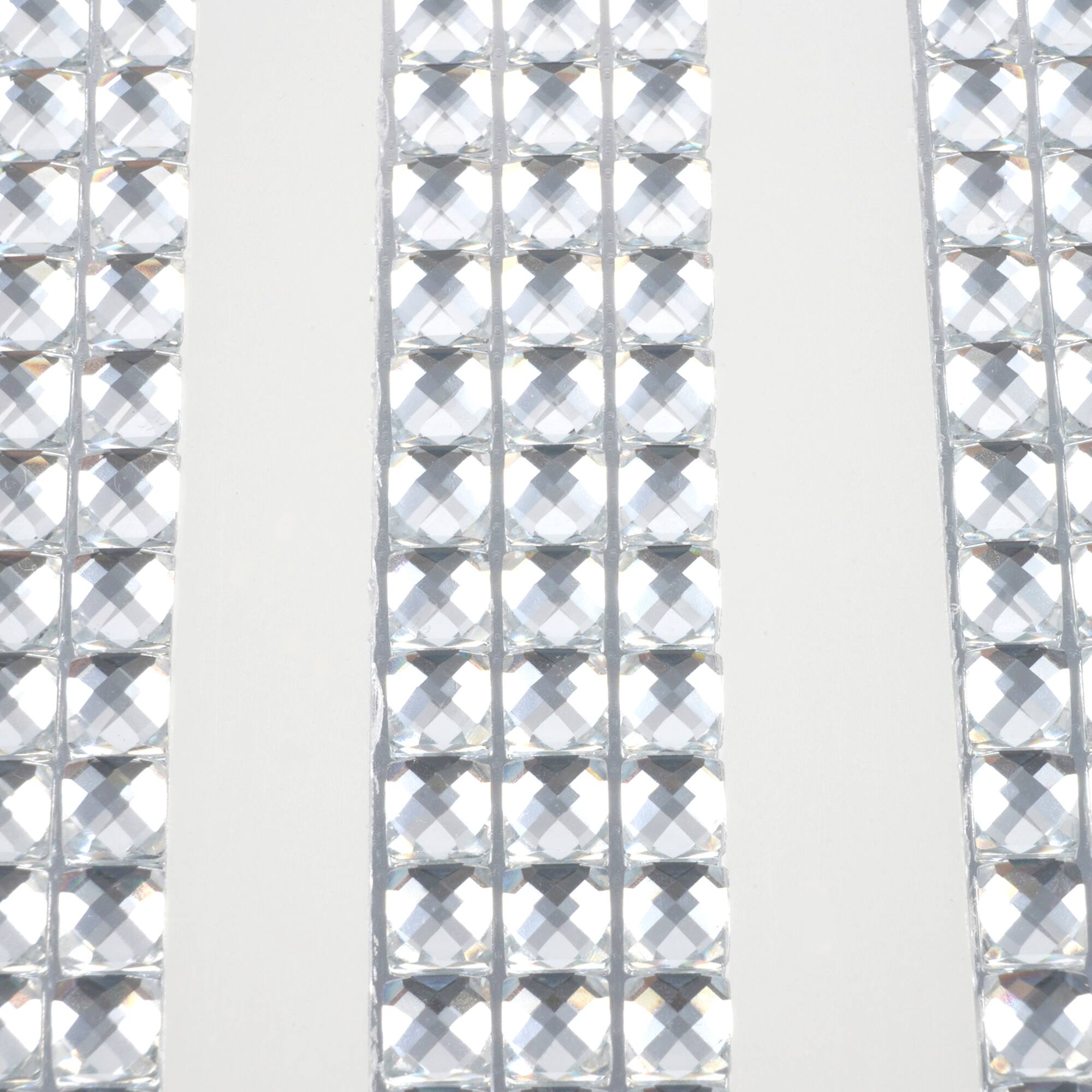 12 Packs: 3 ct. (36 total) Rhinestone Borders by Recollections